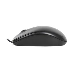 LOGITECH B100 - Optical Wired Mouse - Black (OEM)(Open Box)