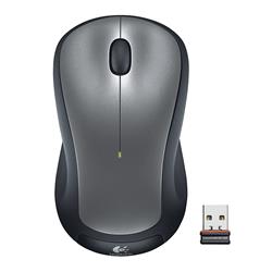 LOGITECH M310 Wireless Mouse - Silver