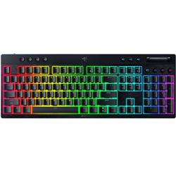 RAZER BlackWidow V4 Low Profile Pleine grandeur Clavier de jeu, Noir