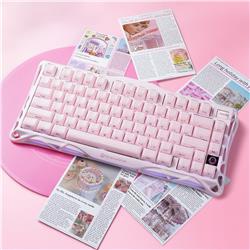 GravaStar Mercury K1 75% Wireless Mechanical Gaming Keyboard(Open Box)