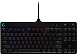 LOGITECH G PRO Tenkeyless Mechanical Gaming Keyboard - Clicky