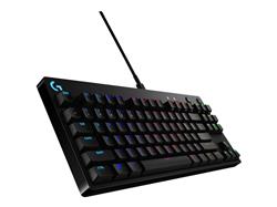 LOGITECH G PRO Tenkeyless Mechanical Gaming Keyboard - Clicky