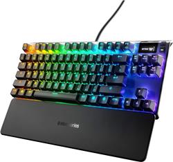 STEELSERIES (Apex 7 TKL) - Clavier de jeu mécanique