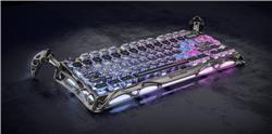 GravaStar Mercury K1 Pro 75% Wireless Mechanical Gaming Keyboard