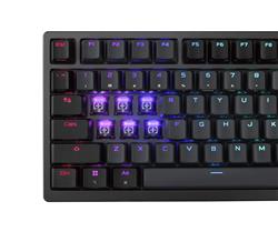 ASUS M901 ROG Azoth 96 HE 96% Gaming Keyboard, Black