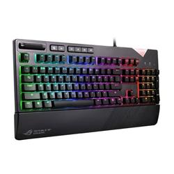 ASUS KB XA01 ROGSTRIX FLARE Gaming Keyboard(Open Box)
