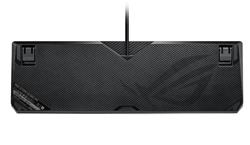 ASUS ROG Strix Scope RX Clavier de jeu, commutateurs rouges mécaniques