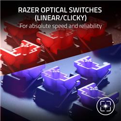 RAZER, Black -(Open Box)