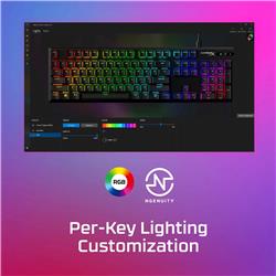 HYPERX Alloy Origins: Aqua (Tactile)