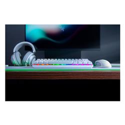RAZER Huntsman Mini Gaming Keyboard, Mercury White -