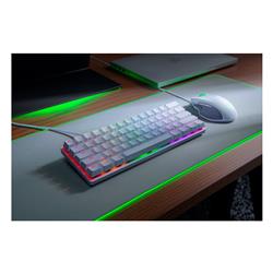RAZER Huntsman Mini Gaming Keyboard, Mercury White -