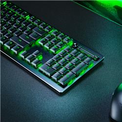 RAZER DeathStalker V2 Pro - Wireless Low Profile Optical Gaming Keyboa(Open Box)