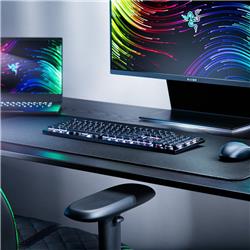 RAZER DeathStalker V2 Pro - Wireless Low Profile Optical Gaming Keyboa(Open Box)