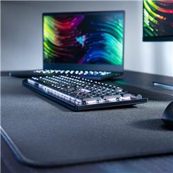 RAZER DeathStalker V2 Pro - Wireless Low Profile Optical Gaming Keyboa(Open Box)