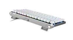 ASUS M705 ROG Falchion Ace 75 HE 75% Gaming Keyboard, White