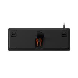 STEELSERIES Apex 9 Tenkeyless (TKL, 80%) Gaming Keyboard, Black