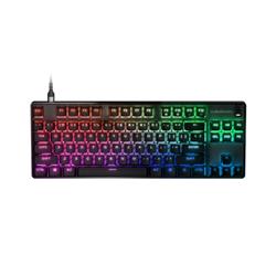 STEELSERIES Apex 9 Tenkeyless (TKL, 80%) Gaming Keyboard, Black