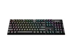 Clavier de jeu GIGABYTE AORUS K1, commutateurs mécaniques Cherry MX Red,(Open Box)