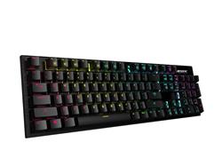 Clavier de jeu GIGABYTE AORUS K1, commutateurs mécaniques Cherry MX Red,(Open Box)