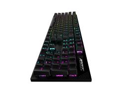 Clavier de jeu GIGABYTE AORUS K1, commutateurs mécaniques Cherry MX Red,(Open Box)