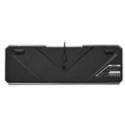 Clavier de jeu GIGABYTE AORUS K1, commutateurs mécaniques Cherry MX Red(Open Box)