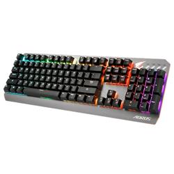 Clavier de jeu GIGABYTE AORUS K1, commutateurs mécaniques Cherry MX Red(Open Box)