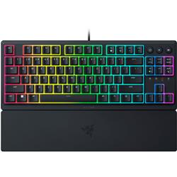 RAZER Ornata V3 TKL (80%) Gaming Keyboard, Black