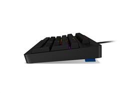 Lenovo K300 Full-Size (100%) Gaming Keyboard, Black -