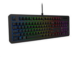 Lenovo K300 Full-Size (100%) Gaming Keyboard, Black -