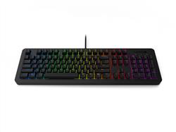 Lenovo K300 Full-Size (100%) Gaming Keyboard, Black -