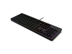 Lenovo K300 Full-Size (100%) Gaming Keyboard, Black -