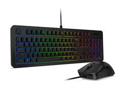 Lenovo K300 Full-Size (100%) Gaming Keyboard, Black -