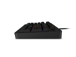 Lenovo K300 Full-Size (100%) Gaming Keyboard, Black -