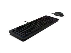 Lenovo K300 Full-Size (100%) Gaming Keyboard, Black -