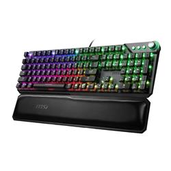MSI VIGOR GK71 SONIC Gaming Keyboard - Red Switch