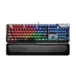 MSI VIGOR GK71 SONIC Gaming Keyboard - Red Switch