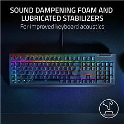 Clavier de jeu RAZER BlackWidow V4 X(Open Box)