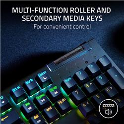 Clavier de jeu RAZER BlackWidow V4 X(Open Box)