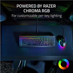 Clavier de jeu RAZER BlackWidow V4 X(Open Box)