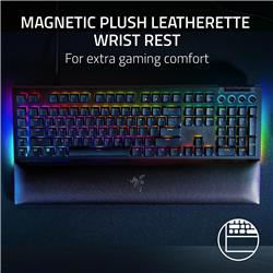 RAZER BlackWidow V4 Grand format (100 %) Clavier de jeu, Noir -