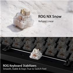 ASUS ROG Strix Scope II 96 Wireless Gaming Keyboard