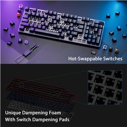 ASUS ROG Strix Scope II 96 Wireless Gaming Keyboard