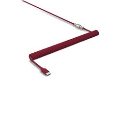 XTRFY Câble Spiralé USB-C - Rouge