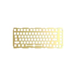 GLORIOUS GMMK Pro - Plaque en laiton
