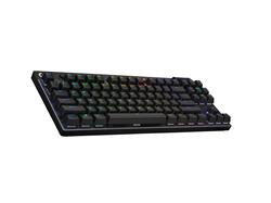 LOGITECH G PRO X TKL LIGHTSPEED Wireless Gaming Keyboard - Clicky(Open Box)