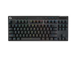 LOGITECH G PRO X TKL LIGHTSPEED Wireless Gaming Keyboard - Clicky(Open Box)