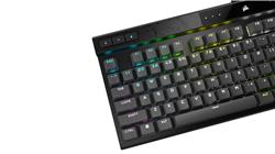 CORSAIR K70 MAX RGB Clavier de jeu - Commutateurs magnétiques réglable