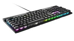 CORSAIR K70 MAX RGB Clavier de jeu - Commutateurs magnétiques réglable