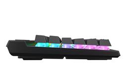 CORSAIR K70 MAX RGB Clavier de jeu - Commutateurs magnétiques réglable