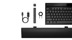 CORSAIR K70 MAX RGB Clavier de jeu - Commutateurs magnétiques réglable